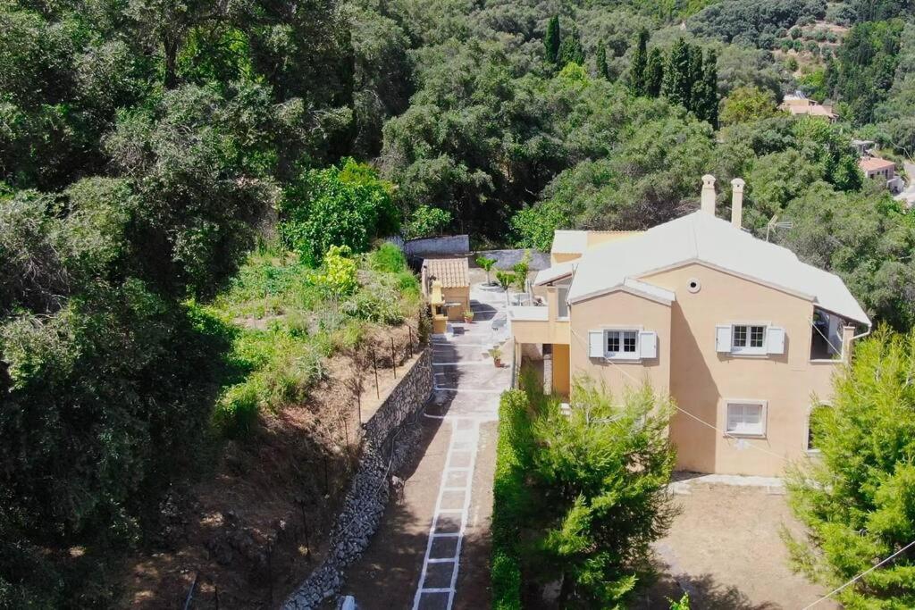 Giannis House 2022 Ano Pavliana Exterior foto