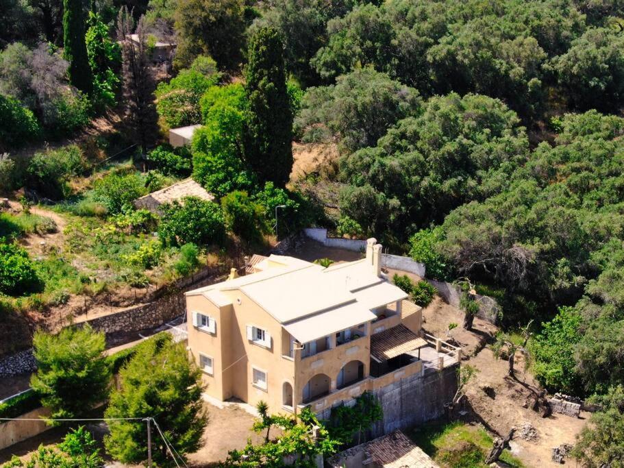 Giannis House 2022 Ano Pavliana Exterior foto
