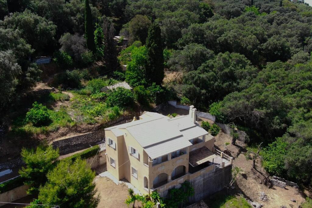 Giannis House 2022 Ano Pavliana Exterior foto