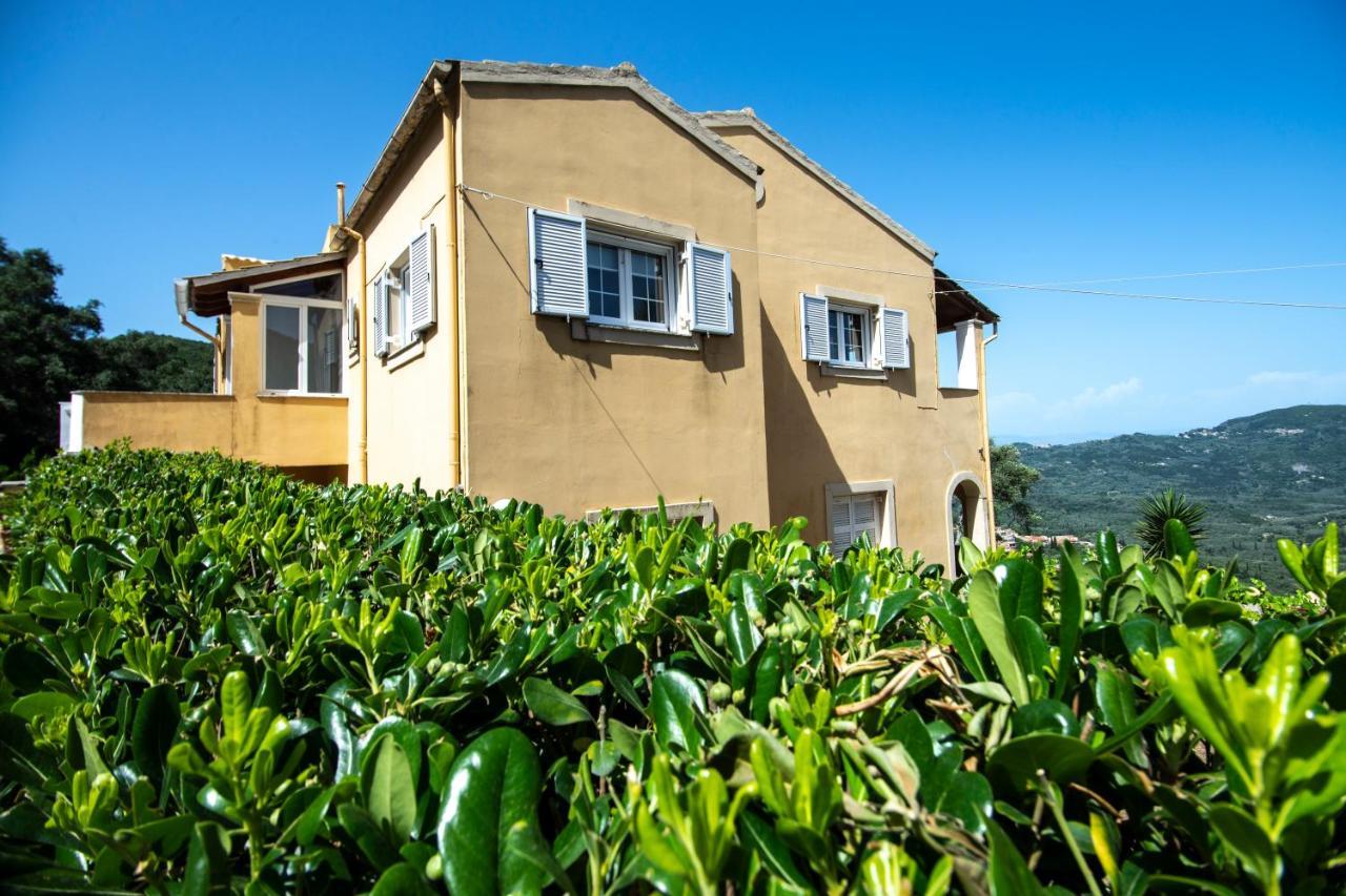 Giannis House 2022 Ano Pavliana Exterior foto