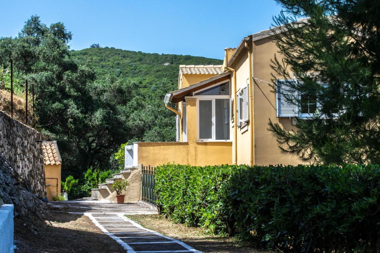 Giannis House 2022 Ano Pavliana Exterior foto