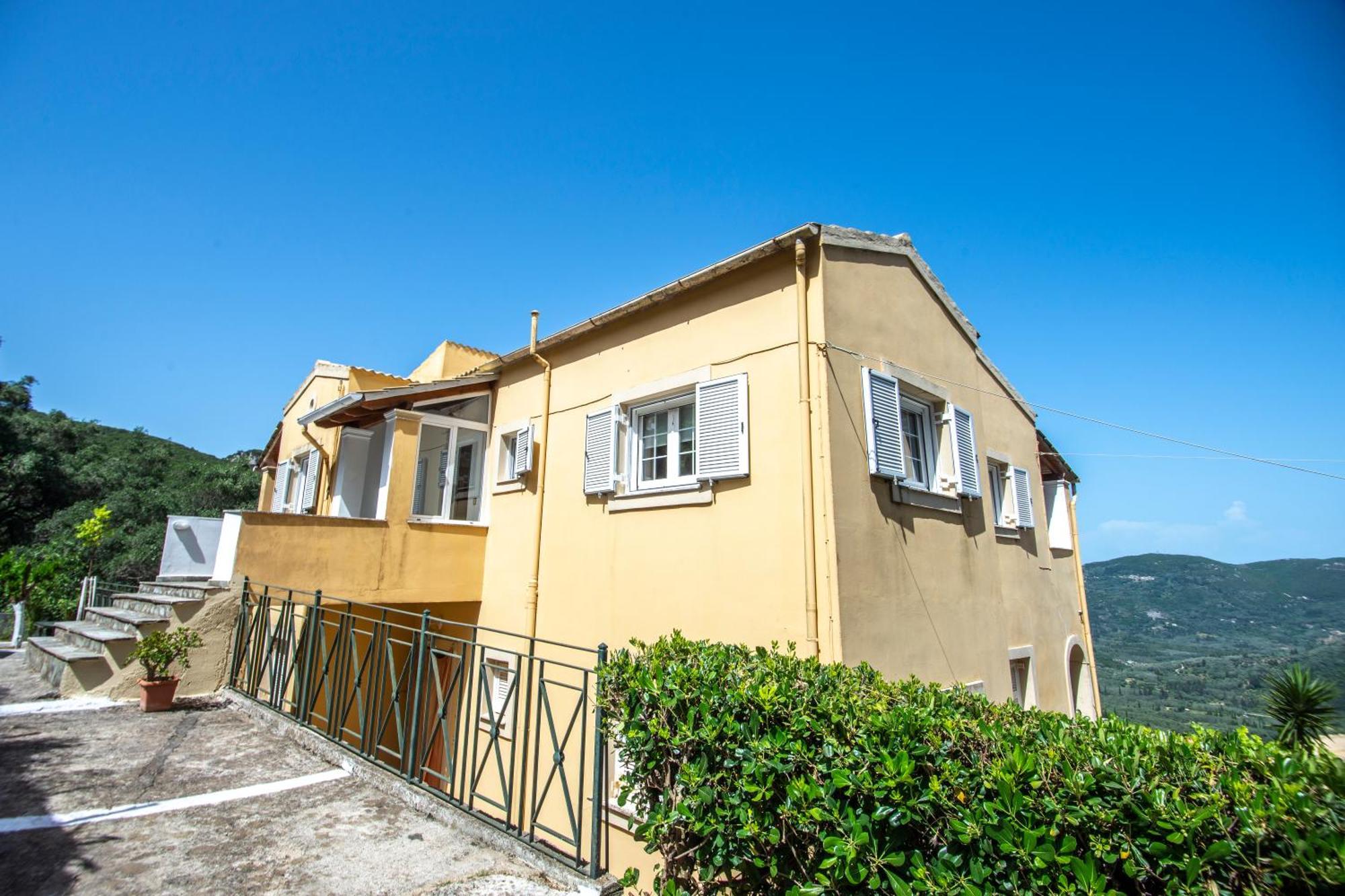 Giannis House 2022 Ano Pavliana Exterior foto