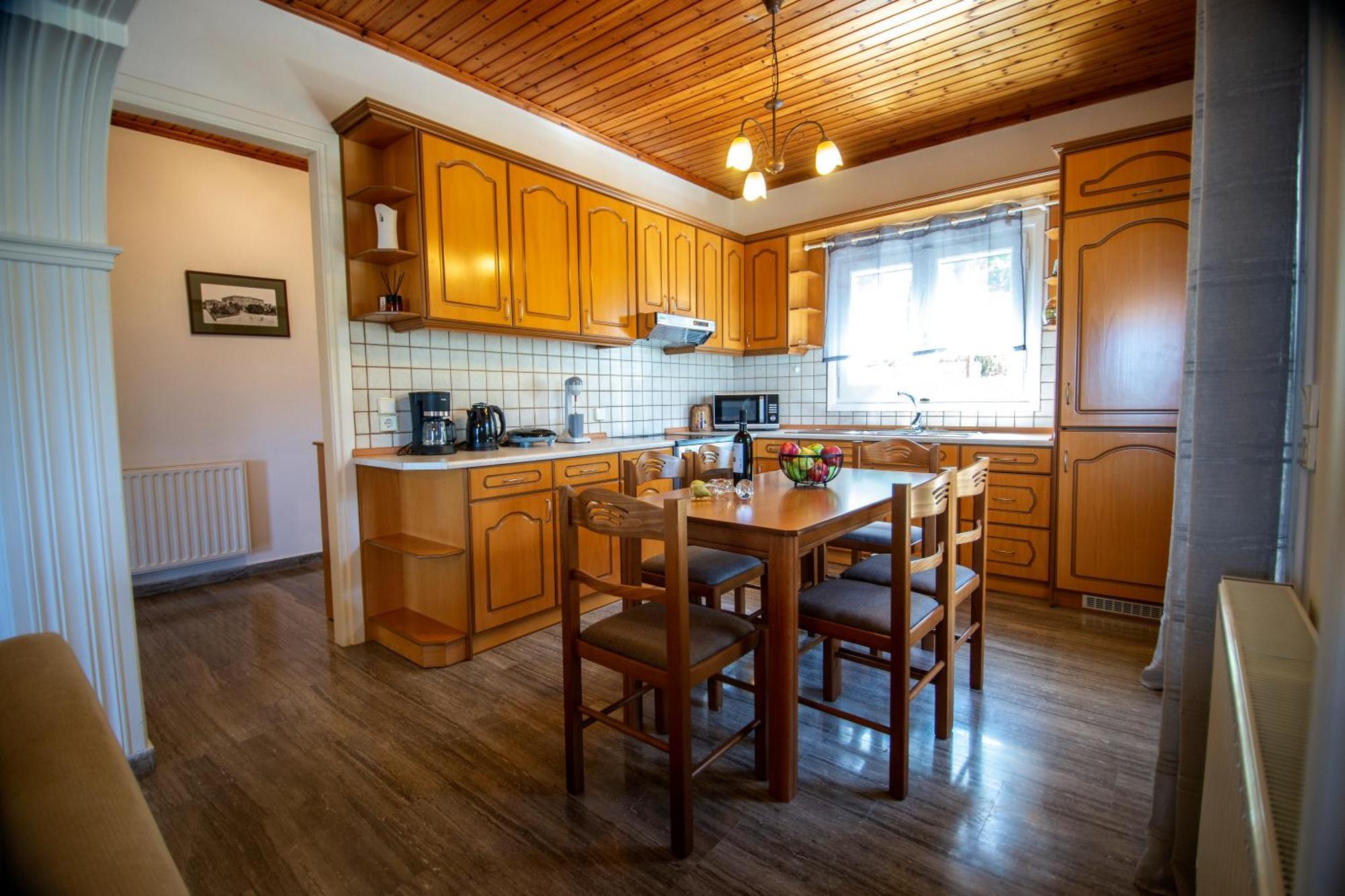 Giannis House 2022 Ano Pavliana Exterior foto
