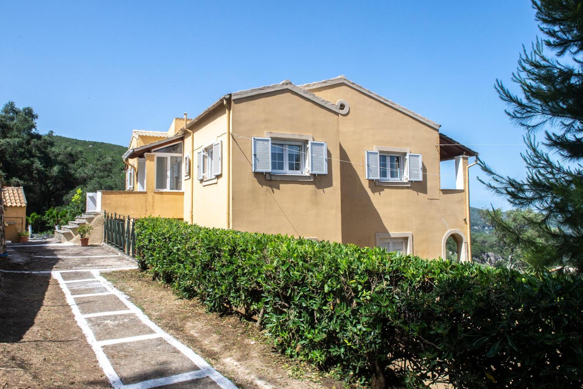Giannis House 2022 Ano Pavliana Exterior foto