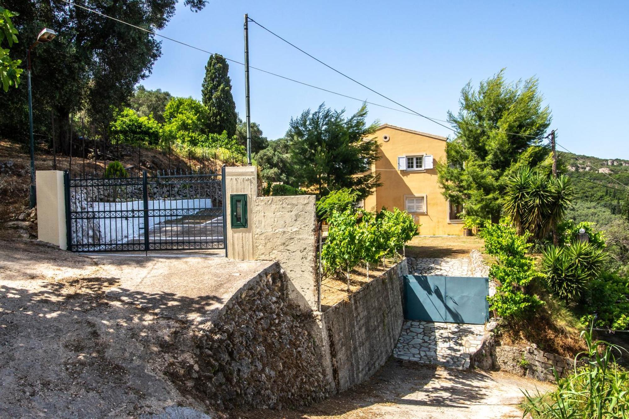 Giannis House 2022 Ano Pavliana Exterior foto