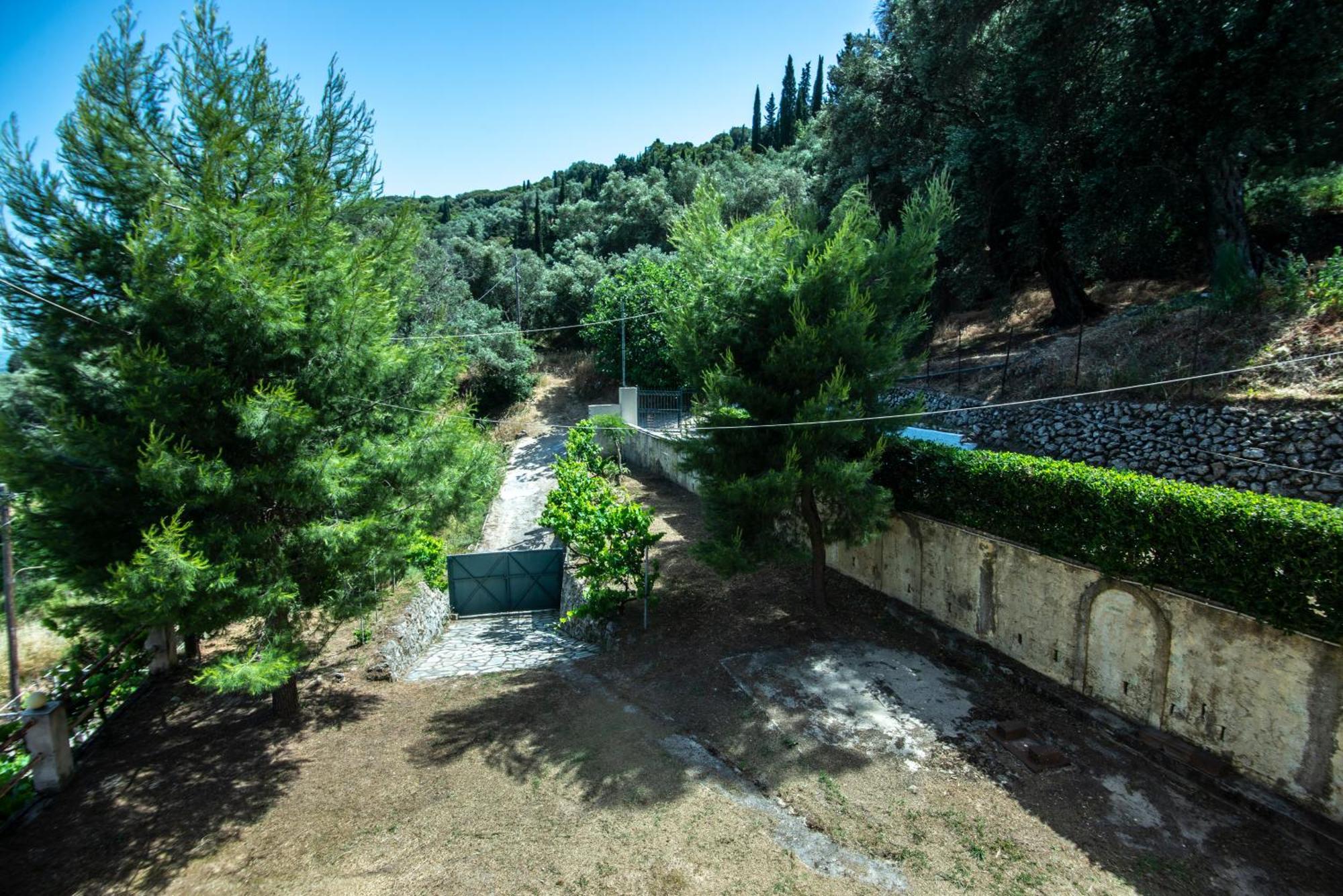 Giannis House 2022 Ano Pavliana Exterior foto